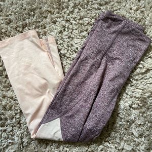 Champion multi colored leggings